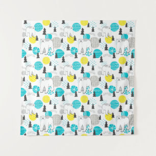 Tapete De Parede Urso polar