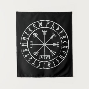 Tapete De Parede Vegvisir - Trabalho de arte