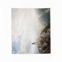 Vendedor de montanha