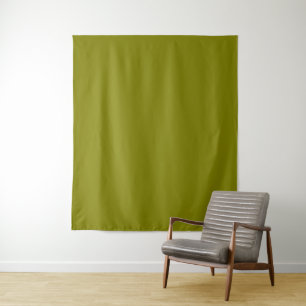 Tapete De Parede Verde-oliva
