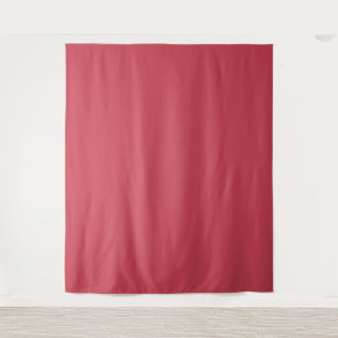 Tapete De Parede Vermelho-tijolo (cor sólida)