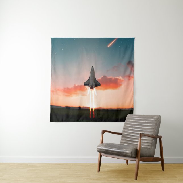 Tapete De Parede Viagem de espaço (In Situ)