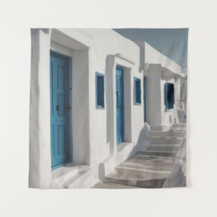 Tapete De Parede Viagem de Grécia do Mykonos