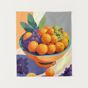 Tapete De Parede Vibin" com Vitamina C