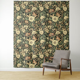 Tapete De Parede Victorian-style floral pattern 