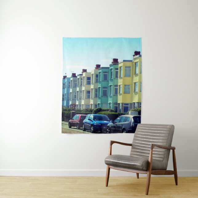 Tapete De Parede Vida na praia (In Situ)