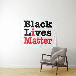 Tapete De Parede Vidas Negras Importam