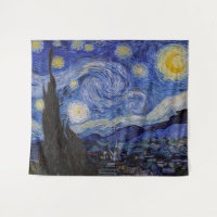 Vincent Van Gogh - A noite de Starry