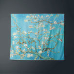 Tapete De Parede Vincent van Gogh - Almond Blossom<br><div class="desc">Flor de amêndoa / Ramificações com Flor de Amêndoa - Vincent van Gogh,  Oil on Canvas,  1890</div>