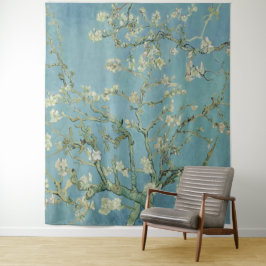 Tapete De Parede Vincent Van Gogh Almond tree