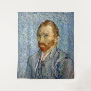 Tapete De Parede Vincent Van Gogh - Autorretrato