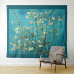 Tapete De Parede Vincent Van Gogh Blossoming Almond Tree Arte Flora<br><div class="desc">Vincent Van Gogh Blossoming Almond Tree Vintage Floral Art Blossoming Almond Tree é uma pintura de 1890 do artista poste-impressionista holandês Vincent van Gogh. Almond Blossoms é um grupo de várias pinturas feitas em 1888 e 1890 por Vincent van Gogh em Arles e Santo-Remy, sul da França, de árvores florescentes...</div>