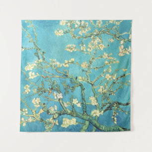 Tapete De Parede Vincent van Gogh Blossomong Almond Tree