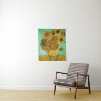 Vincent van Gogh | Girassóis, 1888