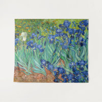 Vincent Van Gogh - Irrises