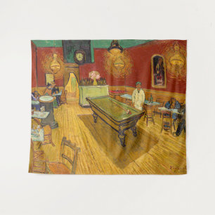 Tapete De Parede Vincent van Gogh - O Café da Noite