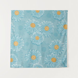 Tapete De Parede vintage Floral Seamless Pattern. Fundo de Saída