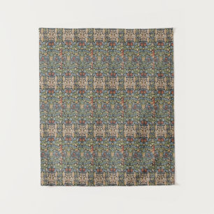 Tapete De Parede Vintage William Morris Snakehead