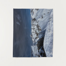 Tapete De Parede Visão deslumbrante da montanha Viševnik, Eslovênia