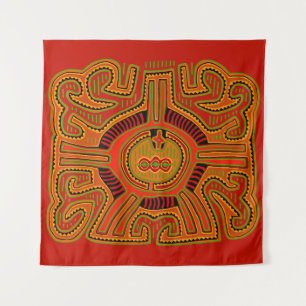Tapete De Parede Visão do Xamã Peyote