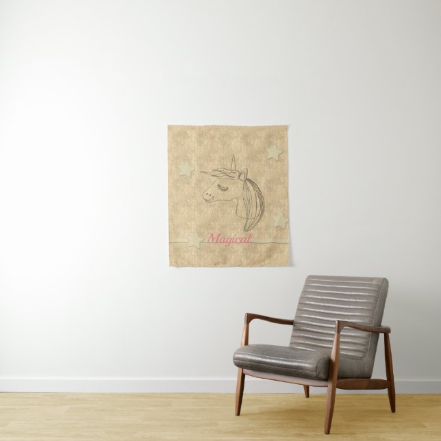 Tapete De Parede Vista de Férias Douradas (In Situ)