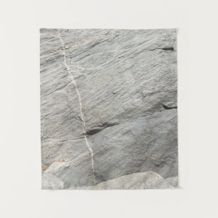 Tapete De Parede vista de rock cinza