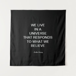 Tapete De Parede Vivemos Num Universo