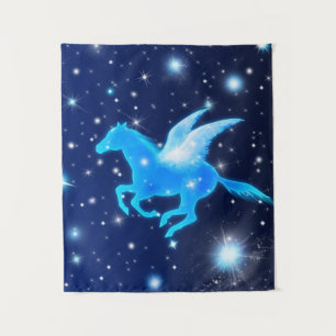 Tapete De Parede Voando Pegasus