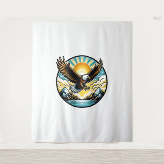 Tapete De Parede voo de águia