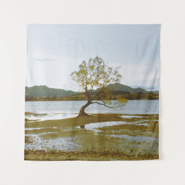 Tapete De Parede Wanaka Willow (Frente)