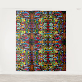 Tapete De Parede Wandkleed 'Happy-Art' Boudrielly-Art