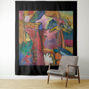 Tapete De Parede Wassily Kandinsky, Estudo para a Melhoria V