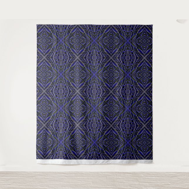 Tapete De Parede Waves of Wisdom (Frente)