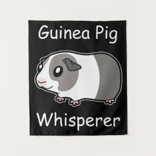 Tapete De Parede Whisperer de Suíno-guineense