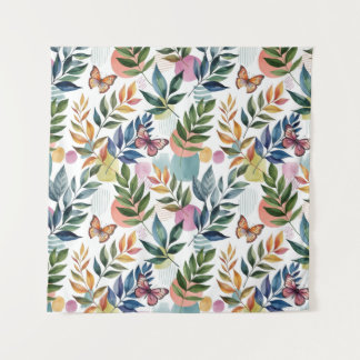 Tapete De Parede Whispers Butterfly