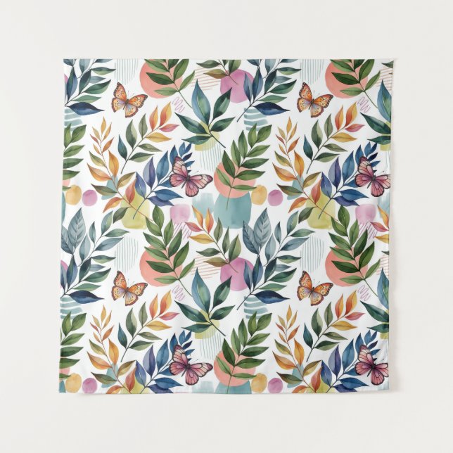 Tapete De Parede Whispers Butterfly (Frente)