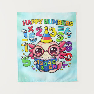 Tapete De Parede Why Was 6 Afraid of 7 Funny Math Design