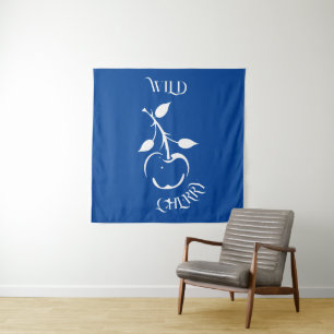 Tapete De Parede Wild Cherry