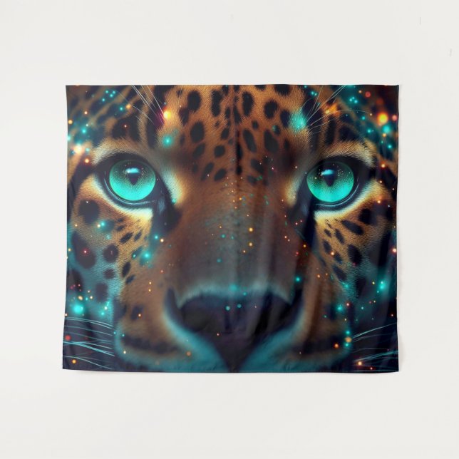 Tapete De Parede Wild Gaze (Frente (Horizontal))