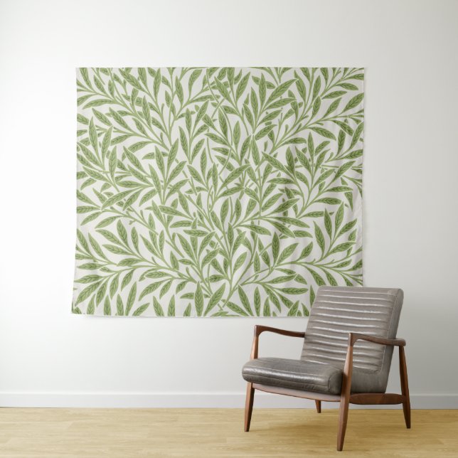 Tapete De Parede William Morris (In Situ (Horizontal))