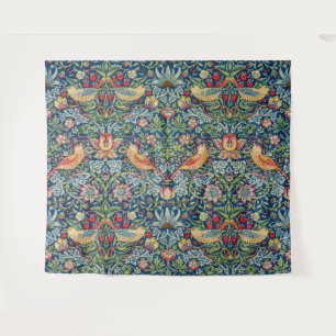 Tapete De Parede William Morris - Ladrão de Morango