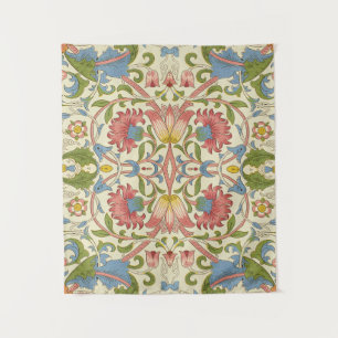Tapete De Parede William Morris Loddon Blossom Padrões Florais
