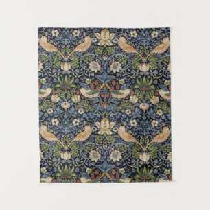 Tapete De Parede William Morris Strawberry Thef