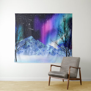 Tapete De Parede Wonderlight de inverno