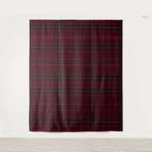 Xadrez Burgundy Elegante