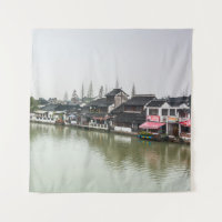 Xangai, China, 30 de março de 2017, Wooden Histori