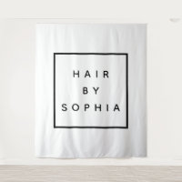 XL HAIR estilista de promoção comercial luxuosa