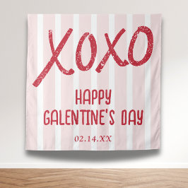 Tapete De Parede XOXO Hand Drawn Galentine’s Day Party
