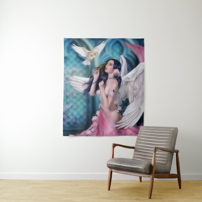 Tapete De Parede Yen (In Situ)