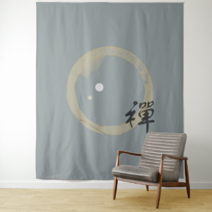 Tapete De Parede Zen Elegante